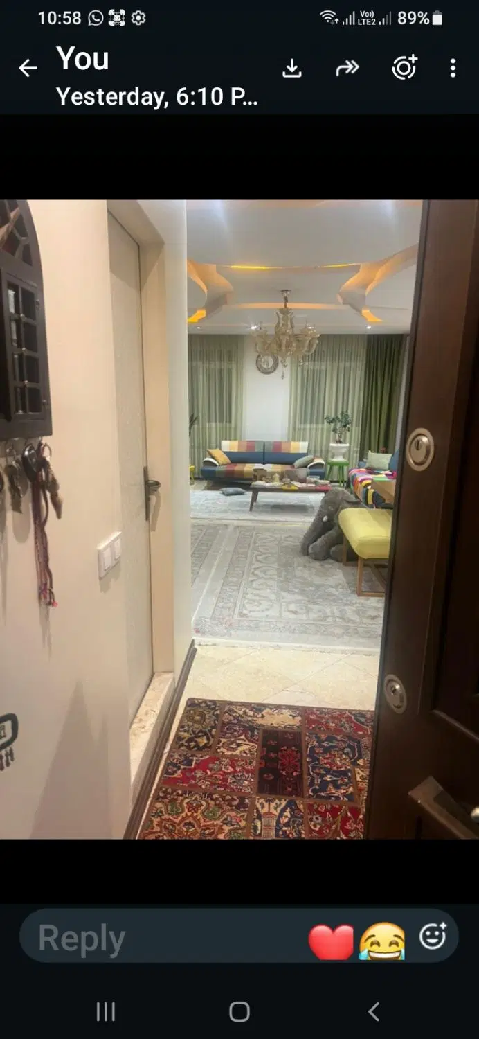 اجاره اپارتمان
