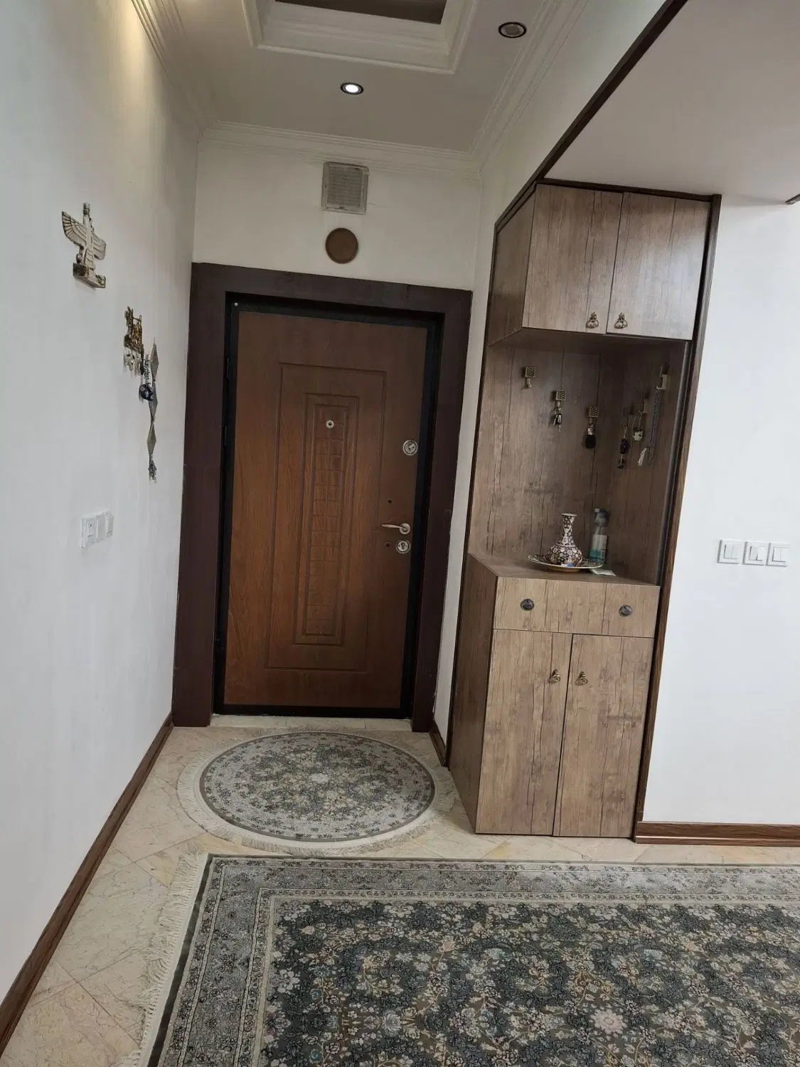 فروش واحد ۱۳۱ متری خادم آباد شهریار باغستان