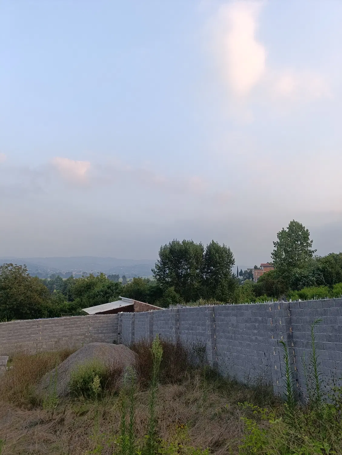 ۳۶۵ متر زمین کوچه درویش موسی