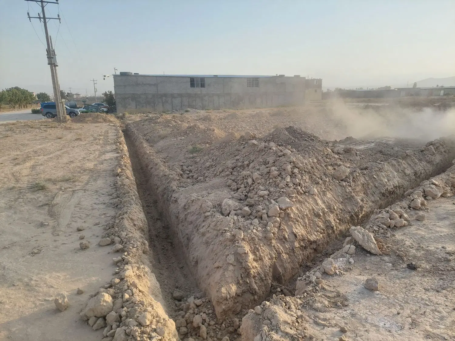 زمین فروشی آذرسا