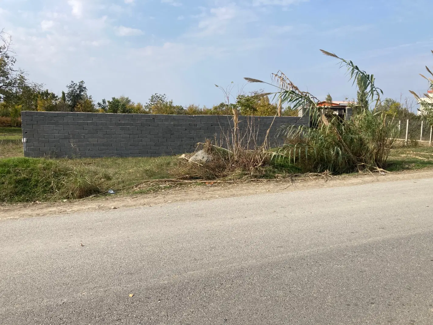 ۳۳۰مترزمین مسکونی و تجاری روستای النگ بر خیابان