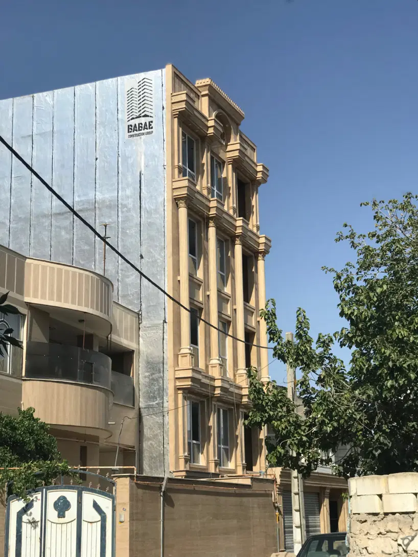 اپارتمان 145متری رزاز