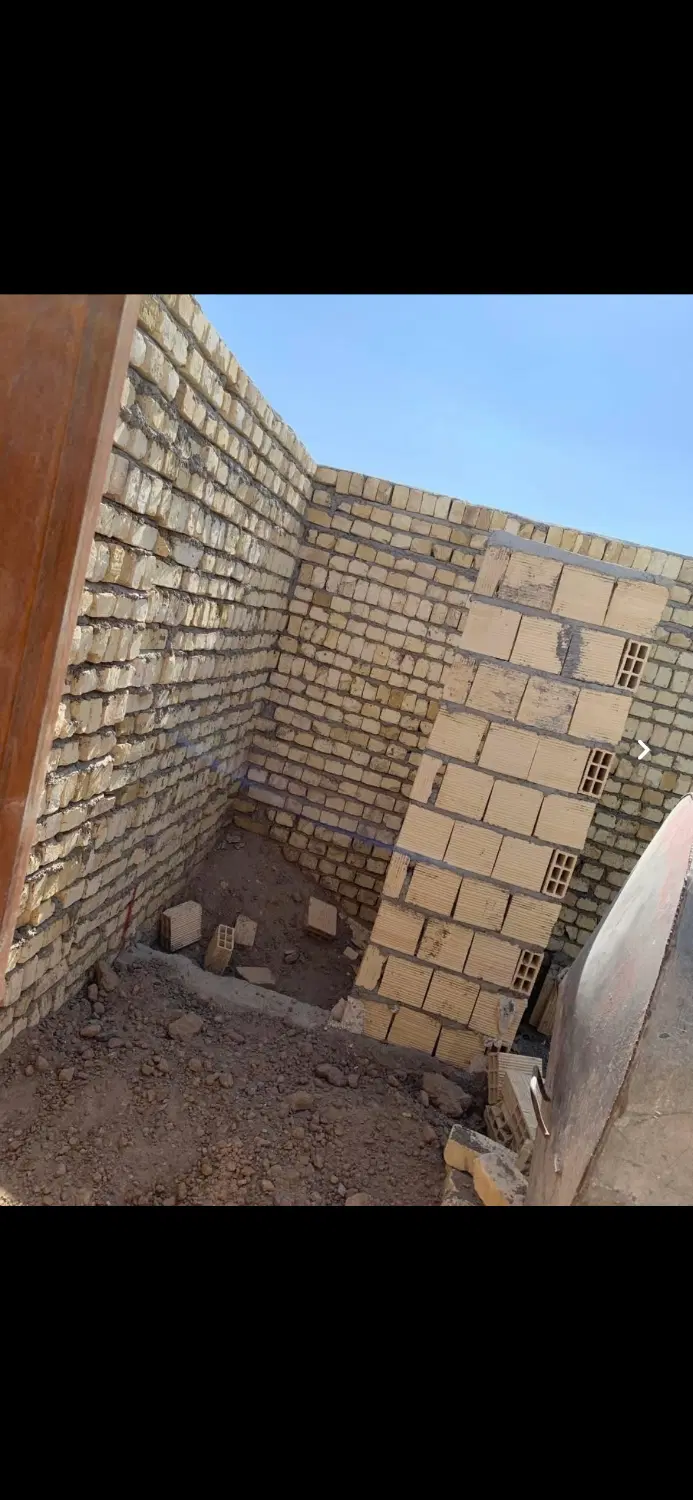 زمین سفتکاری آخر حسین پور