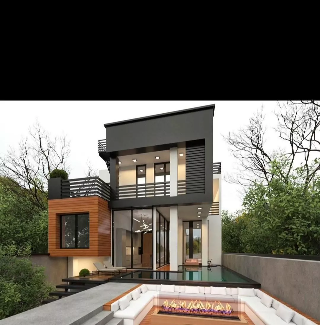 فروش ویلای نیمه آماده ۳۰۰ متری ۴ خوابه