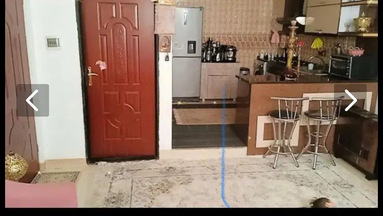 فروش واحد به متراژ ۴۶متر طبقه اول تک واحدی