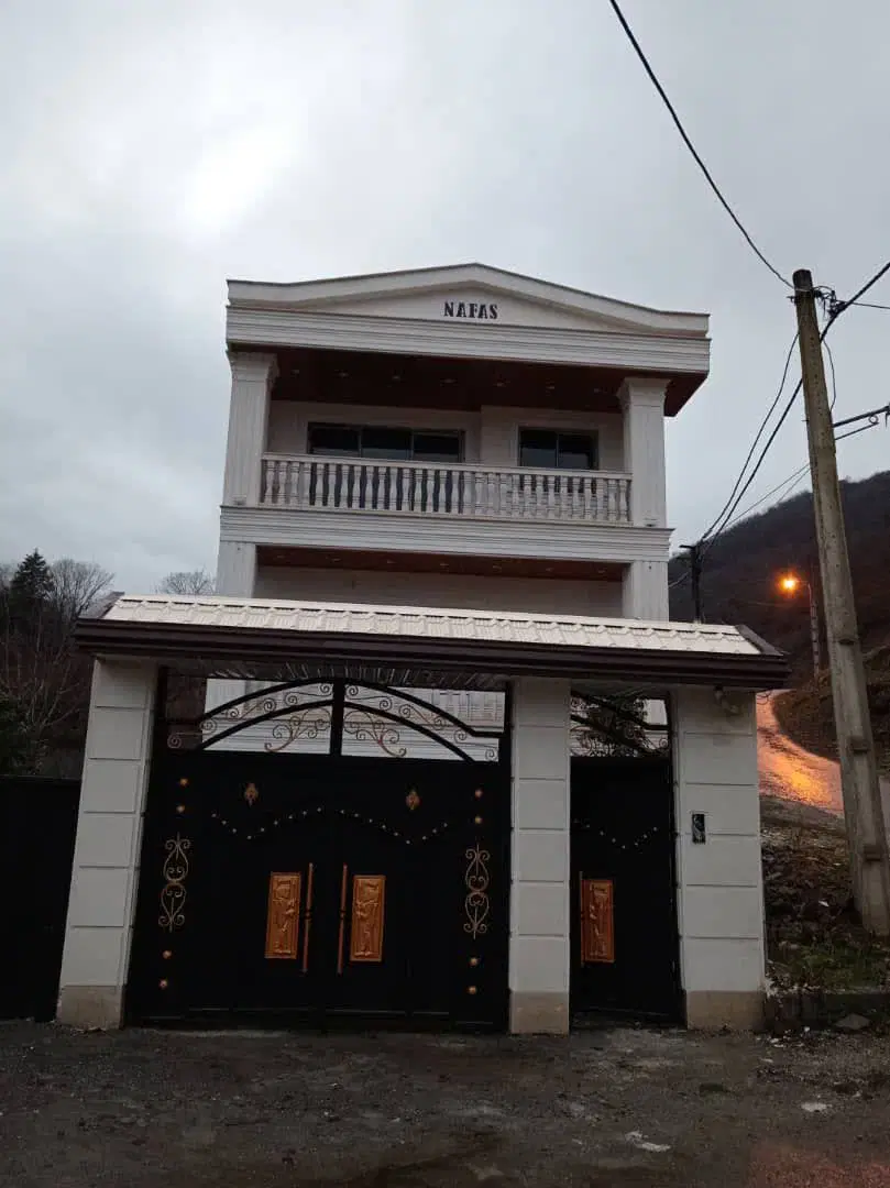خونه ویلایی نوساز