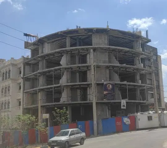 پیش فروش آپارتمان خوش قیمت