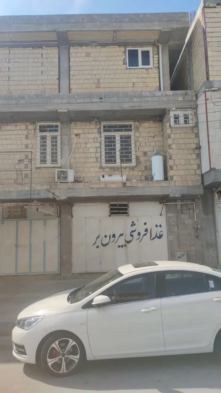مغازه ۵۵ متری خورموج.بلوار استاد مرادی