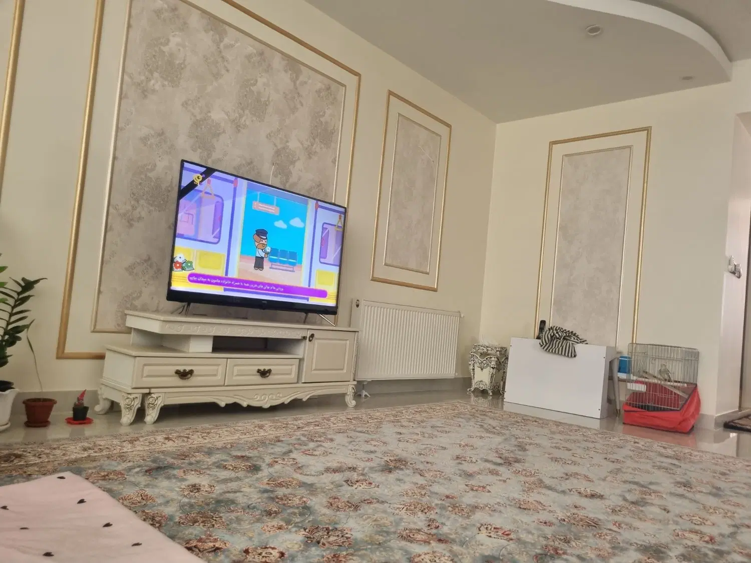 جهرم ۱۰۰ متری فروش مدت محدود