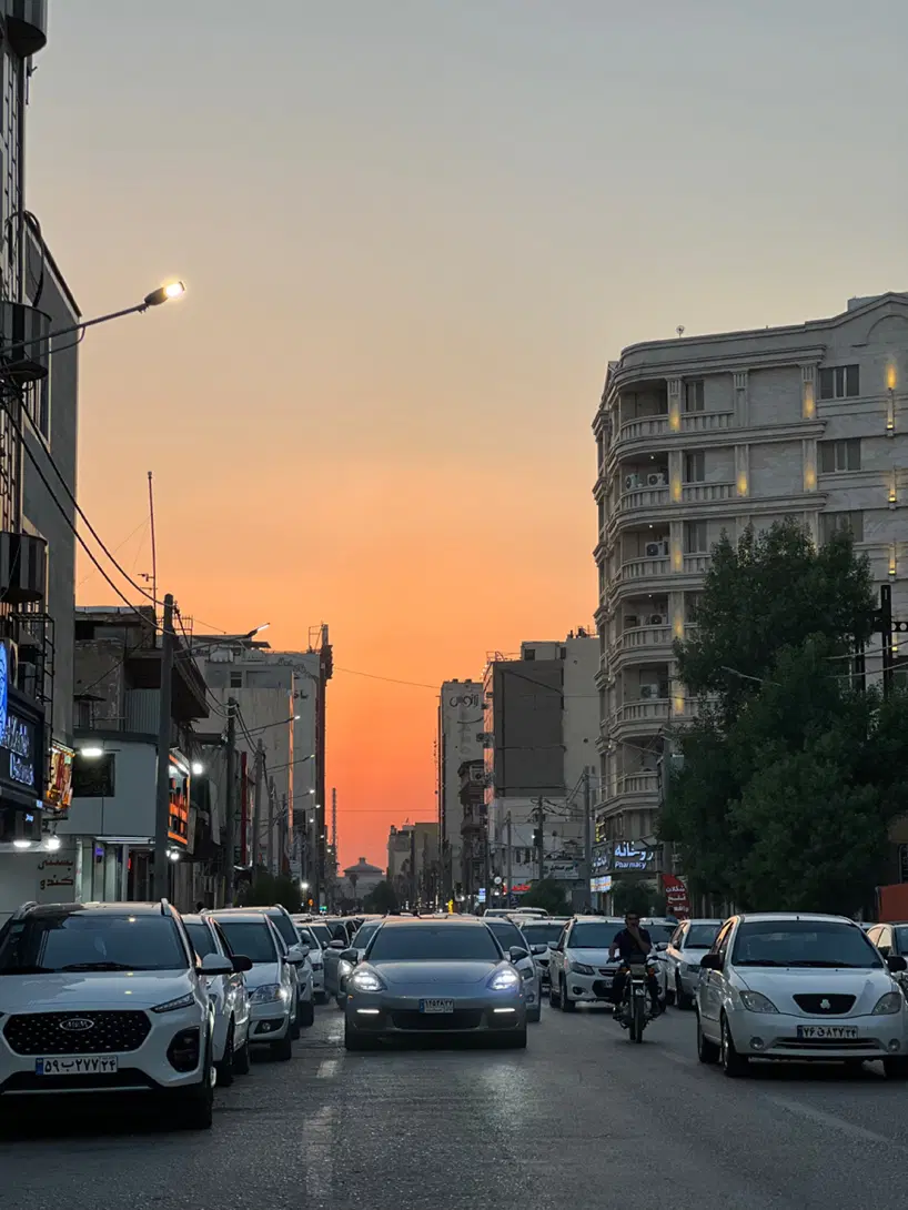 فروش زمین دو‌بر در امیری