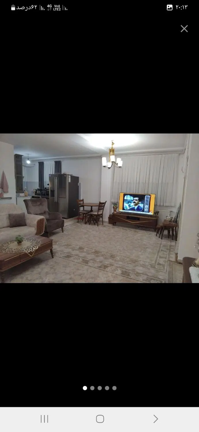 آپارتمان ۷۰ متری در خلبان کوچه ی احمدی