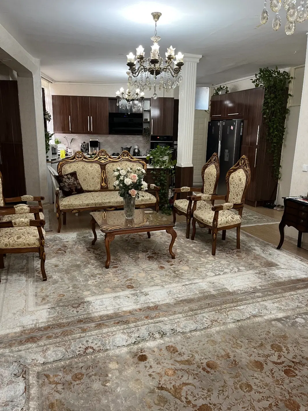 اپارتمان مطهری