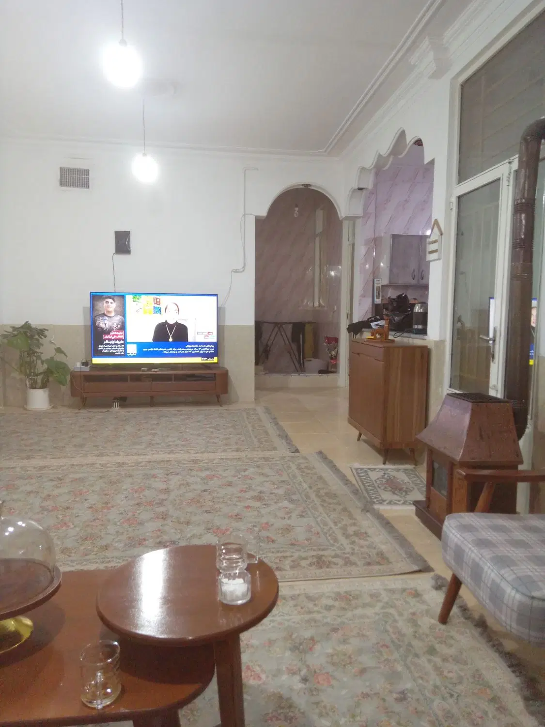خانه 100متری کرناچی