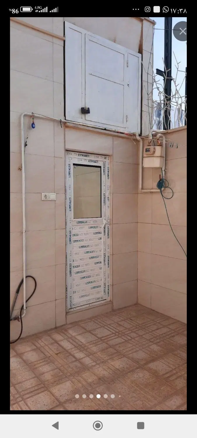 مسکونی خیابان 16متری حافظ
