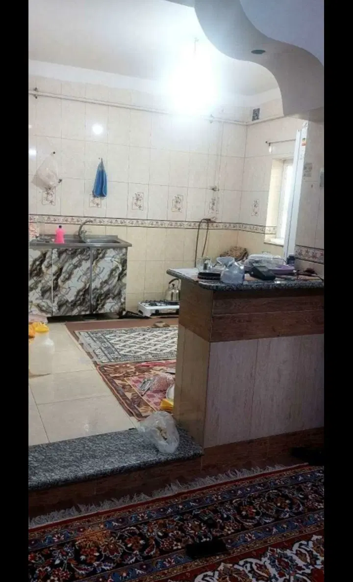 اجاره خانه ویلایی دربست حیاط اصلی ابوحنیفه آق قایه