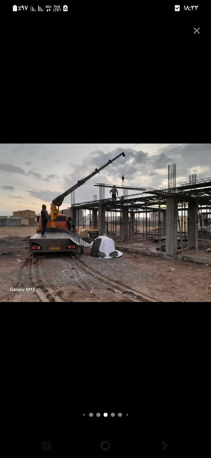فروش یک باب منزل مسکونی شهرک امام بوستان ۵