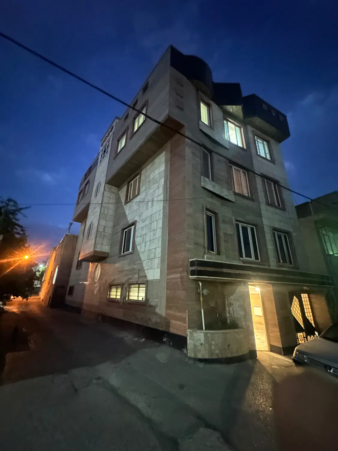 ۷۵ متری لوکیشن عالی سند تک برگ