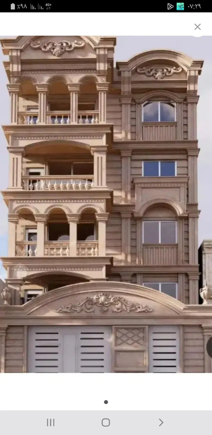 آپارتمان m2 گلشهر