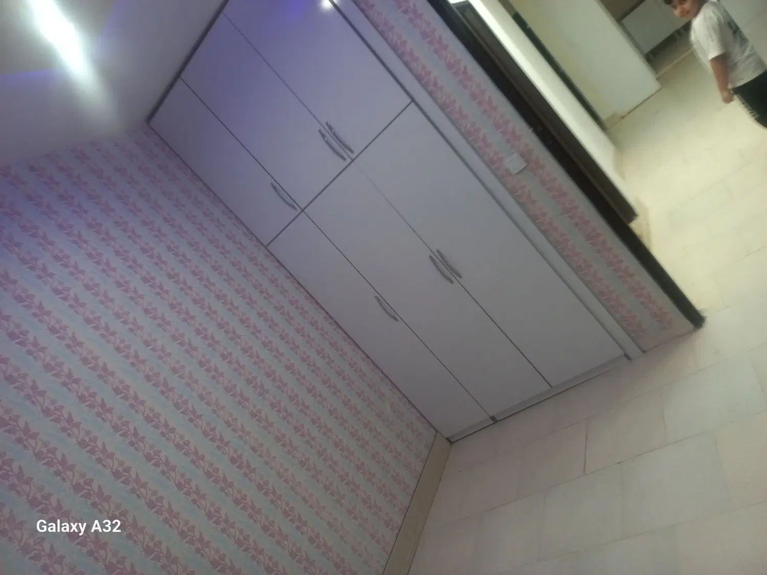 اجاره آپارتمان ۷۶متری دوخوابه فاز۶ دریای نور تخلیه