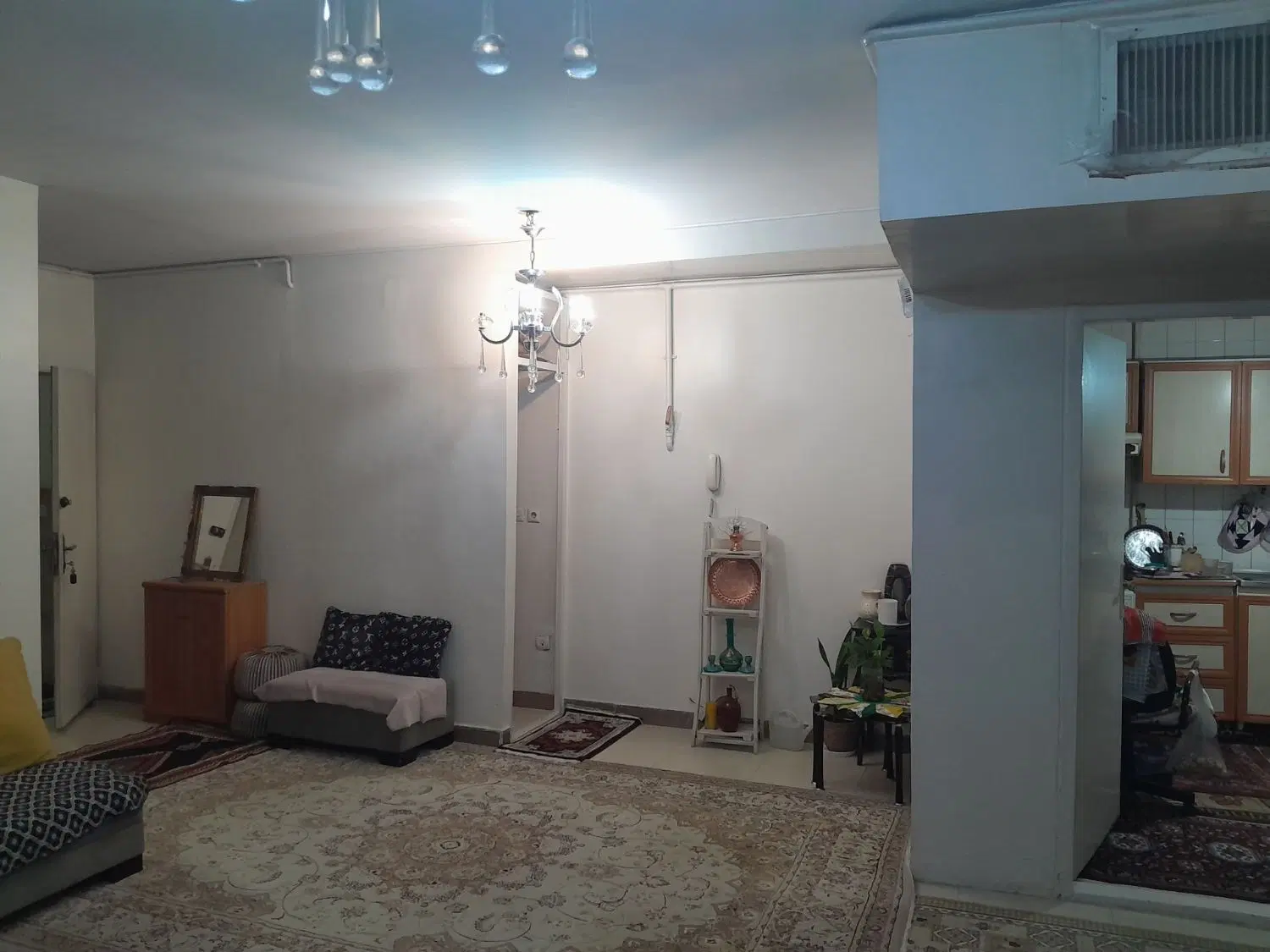 85متر تامین  اچتماعی