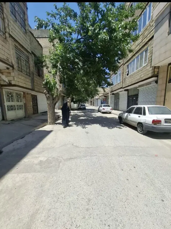مغازه ۱۷ متری بصیر ۶ توس ۹۱
