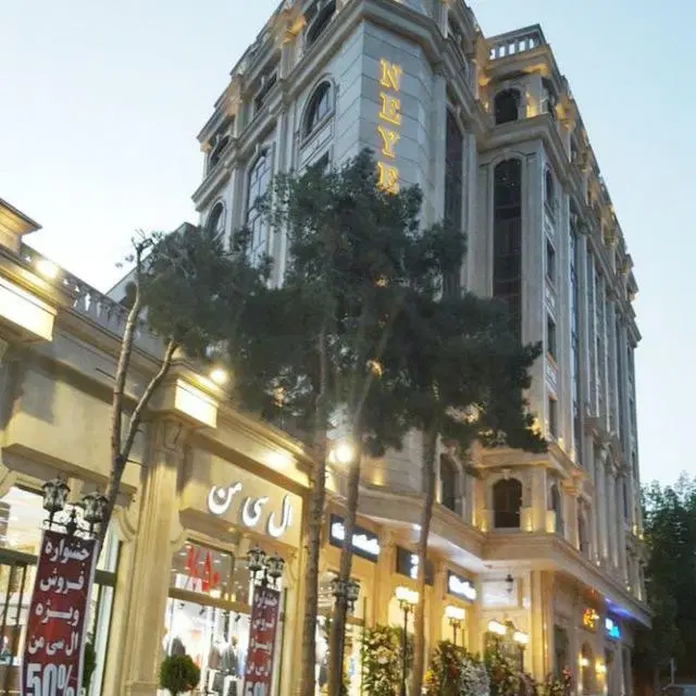 اجاره دفتر لوکس