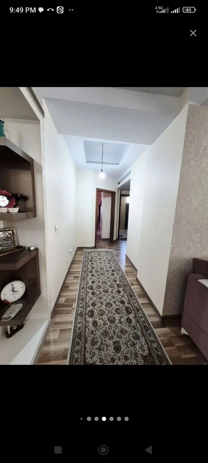 اجاره واحد ویلایی باتمام امکانات و پارکینگ دار