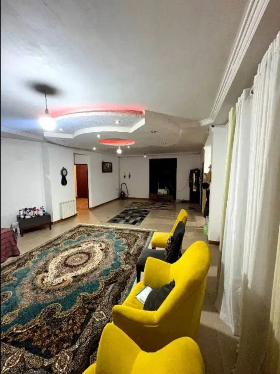 فروش آپارتمان طبقه اول