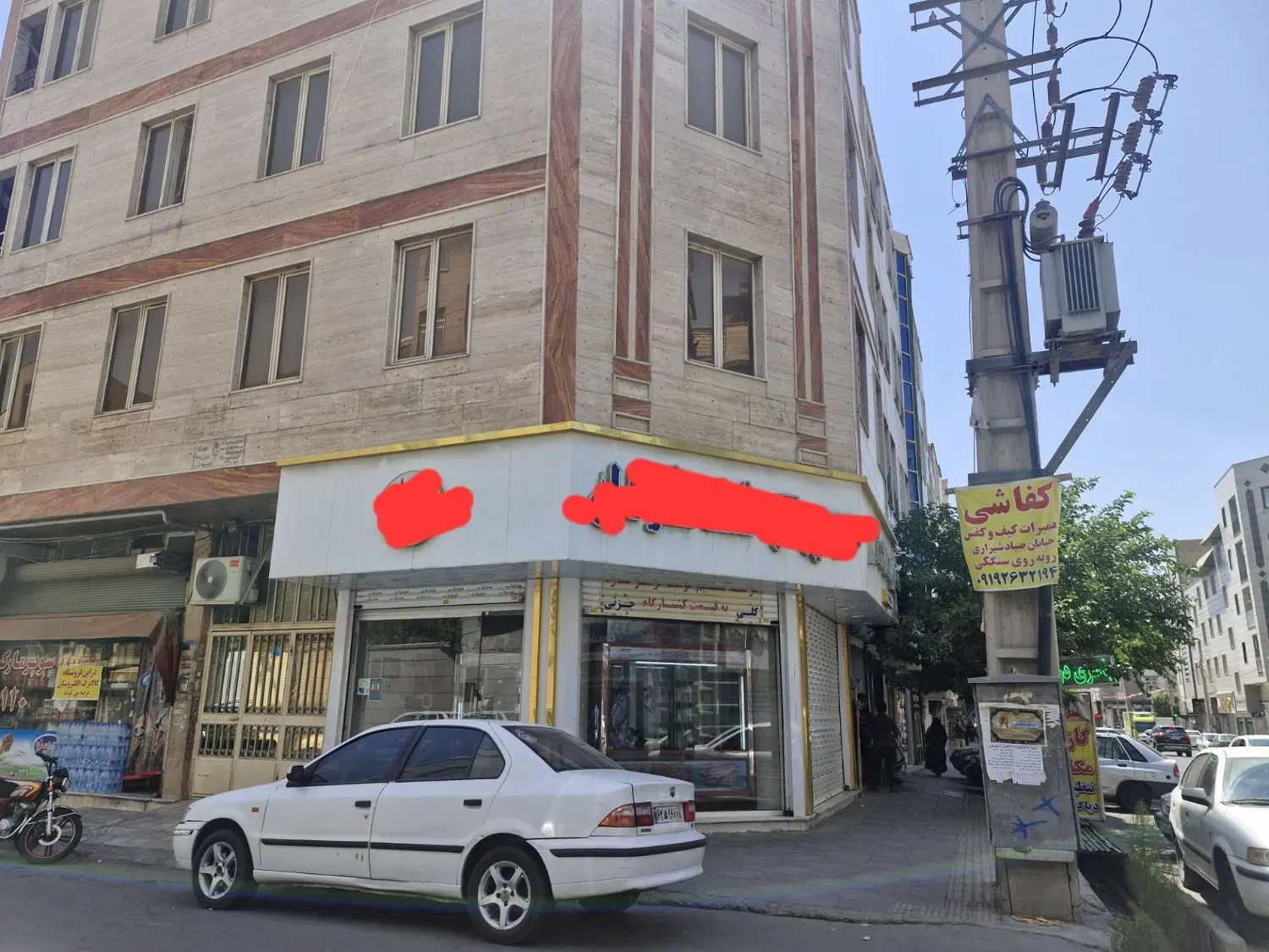 آپارتمان سند تک برگ ۱۰۴ متری