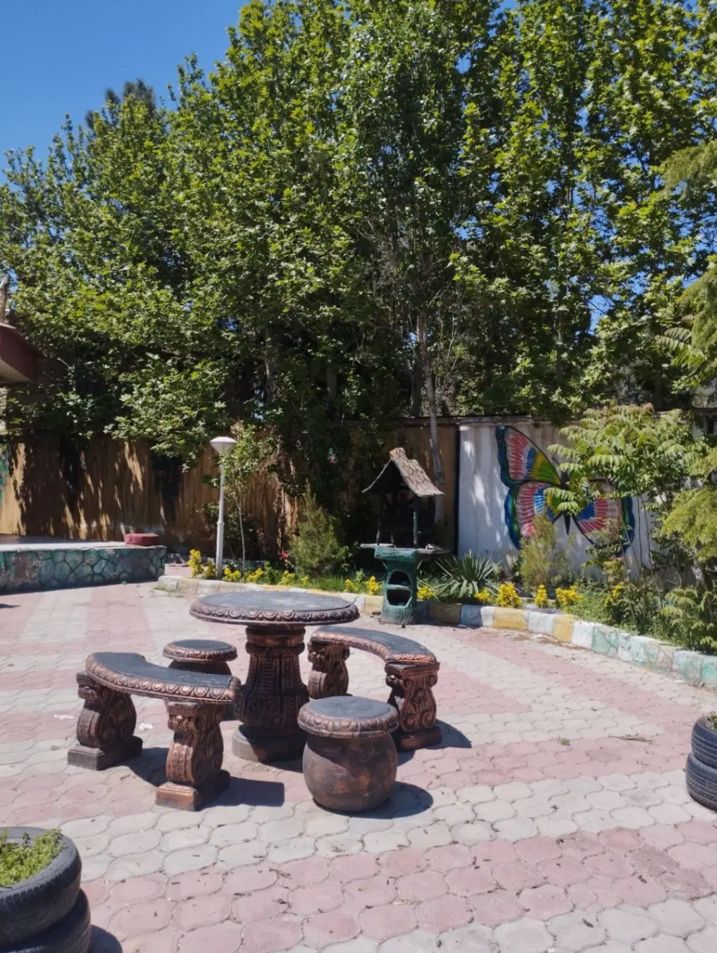 اجاره ویلا در شاهنامه