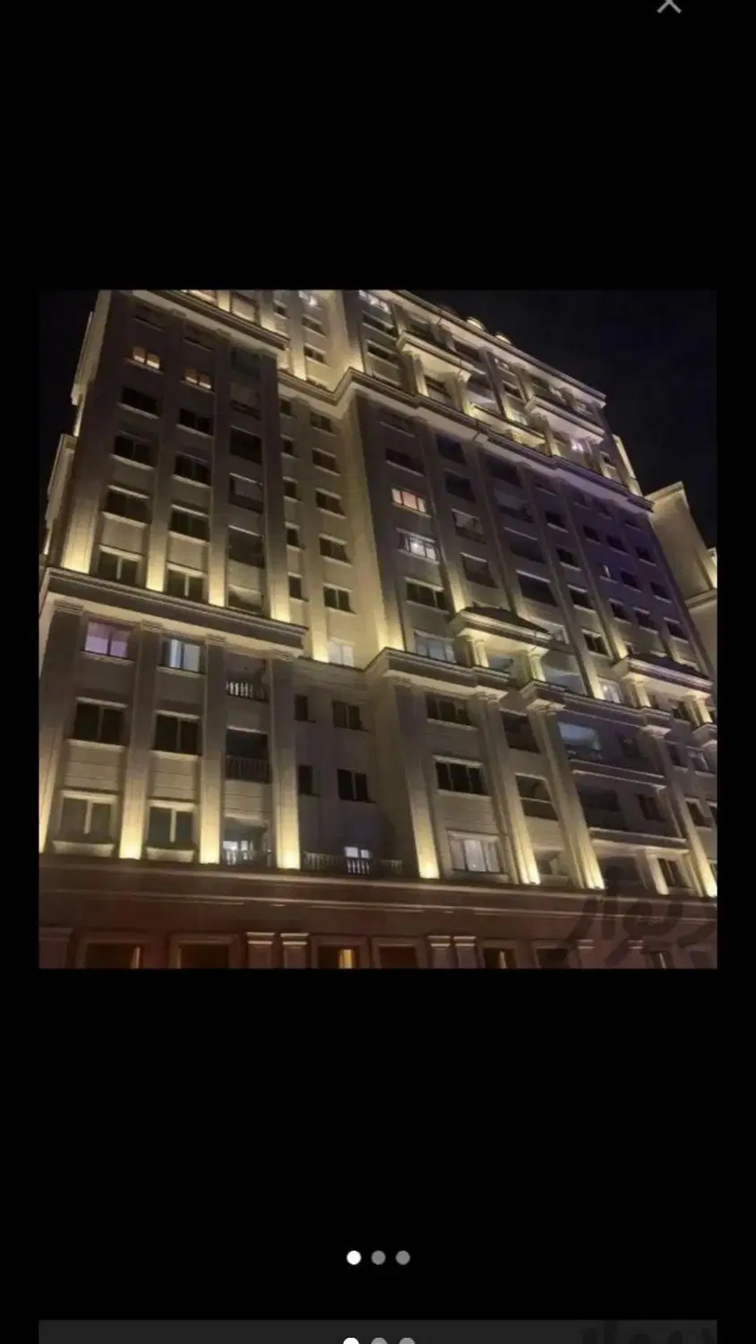 ۷۵متر دوخواب شهرک دانشگاه نامدار شرقی دوخواب
