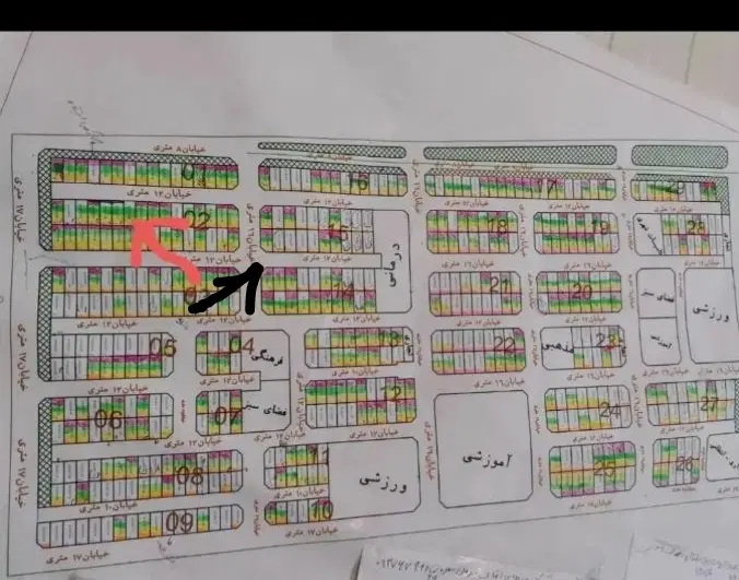 منزل 162متری سرنبش نوساز فردوس