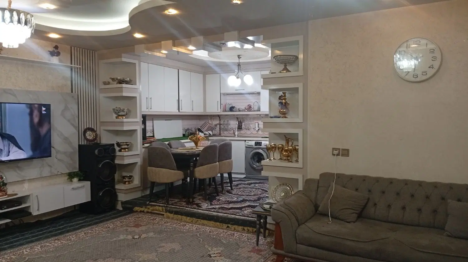 خانه ویلایی درهیر