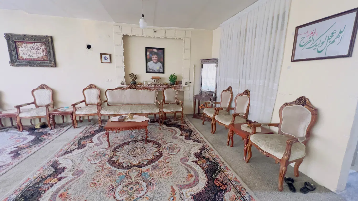 اجاره خانه دربستی خانی آباد نو
