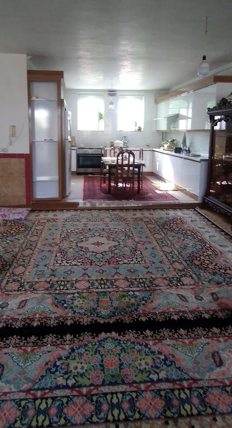 اجاره منزل ویلایی تمیزدربست کامل باحیاط ۱۲۵متر