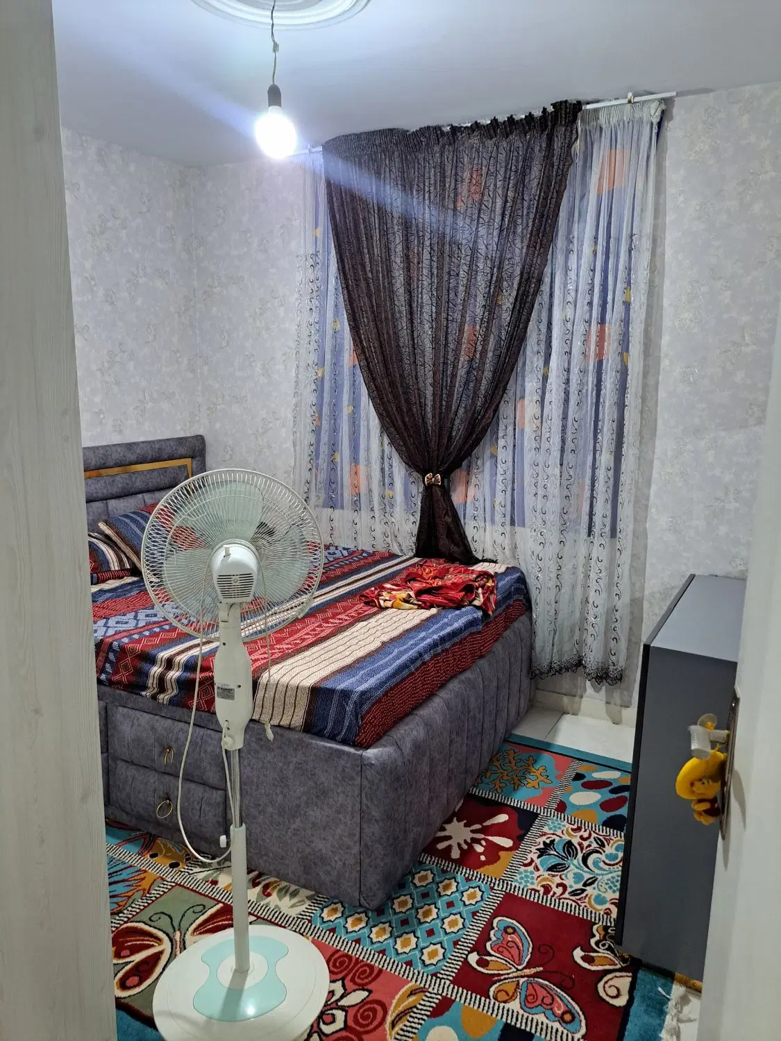 آپارتمان اول ششم غربی قیمت کل ۴.۵