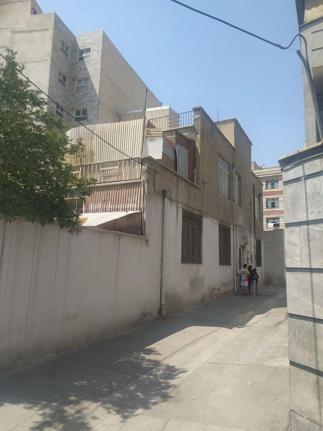 فروش خانه ویلایی قابل سکونت