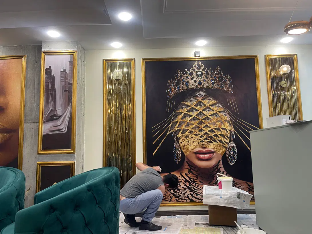 جردن موقعیت اداری