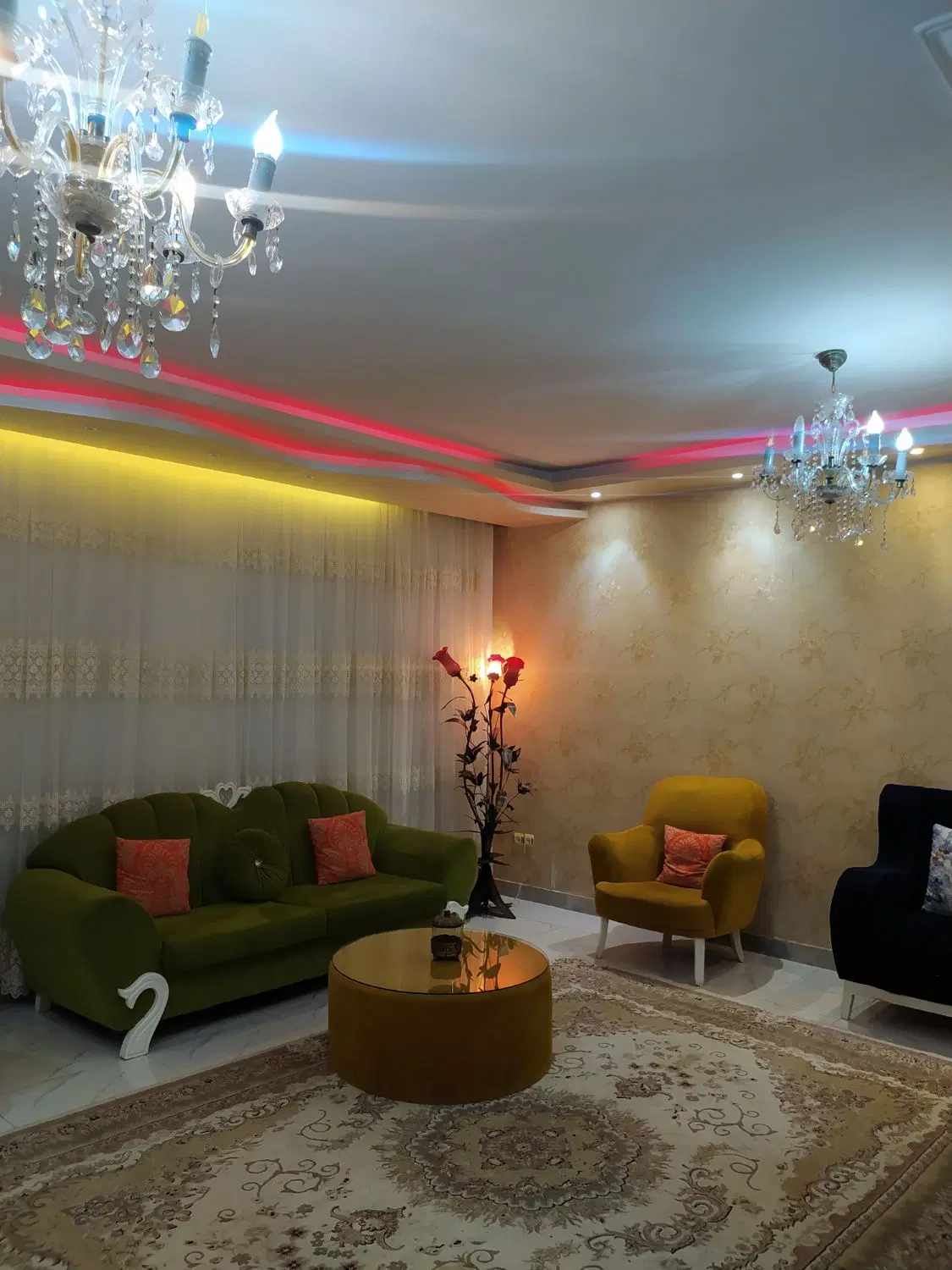 سوییت تمیز وشیک