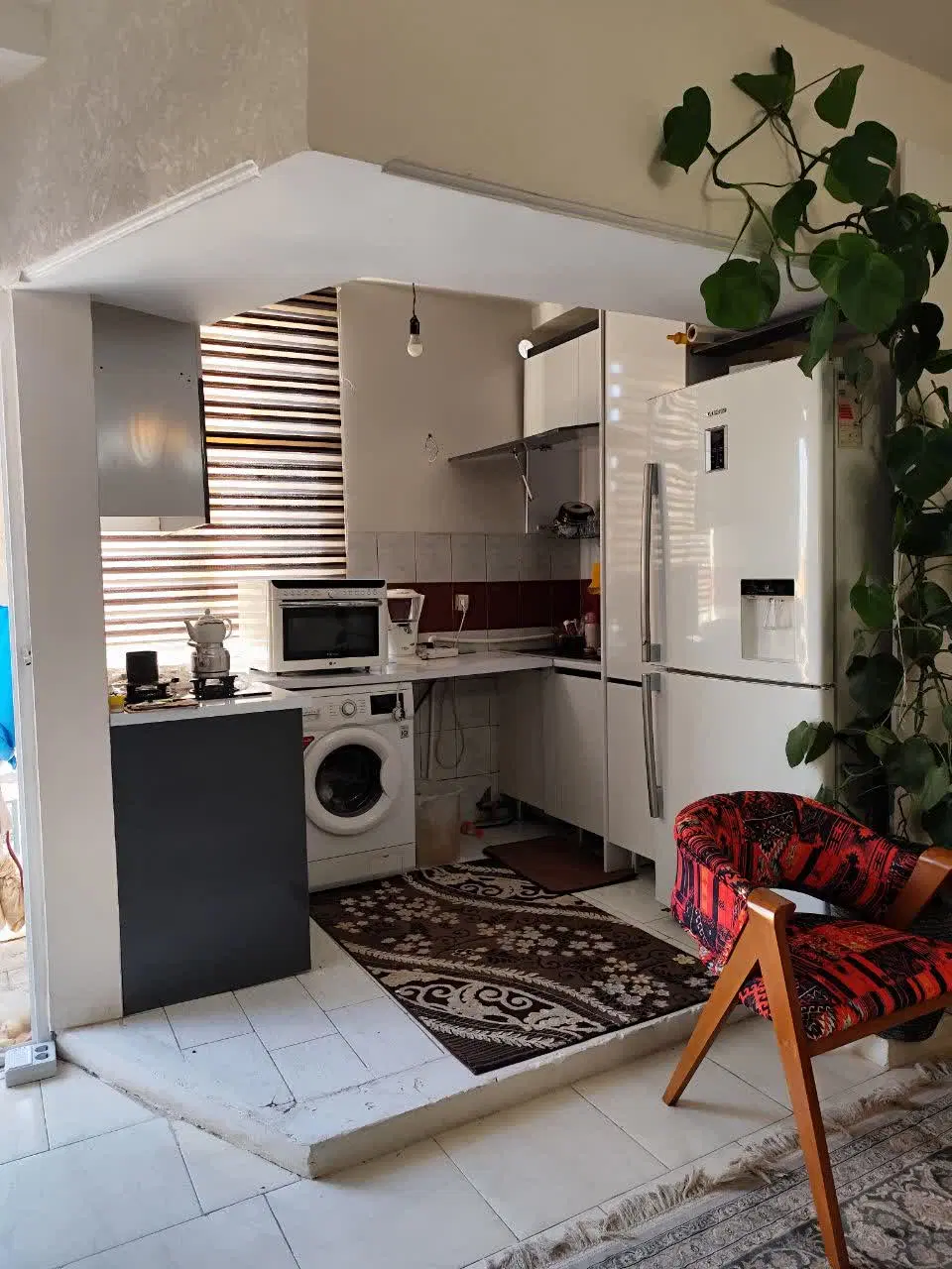 خانه ویلایی حصارک بالا ۹۵متری
