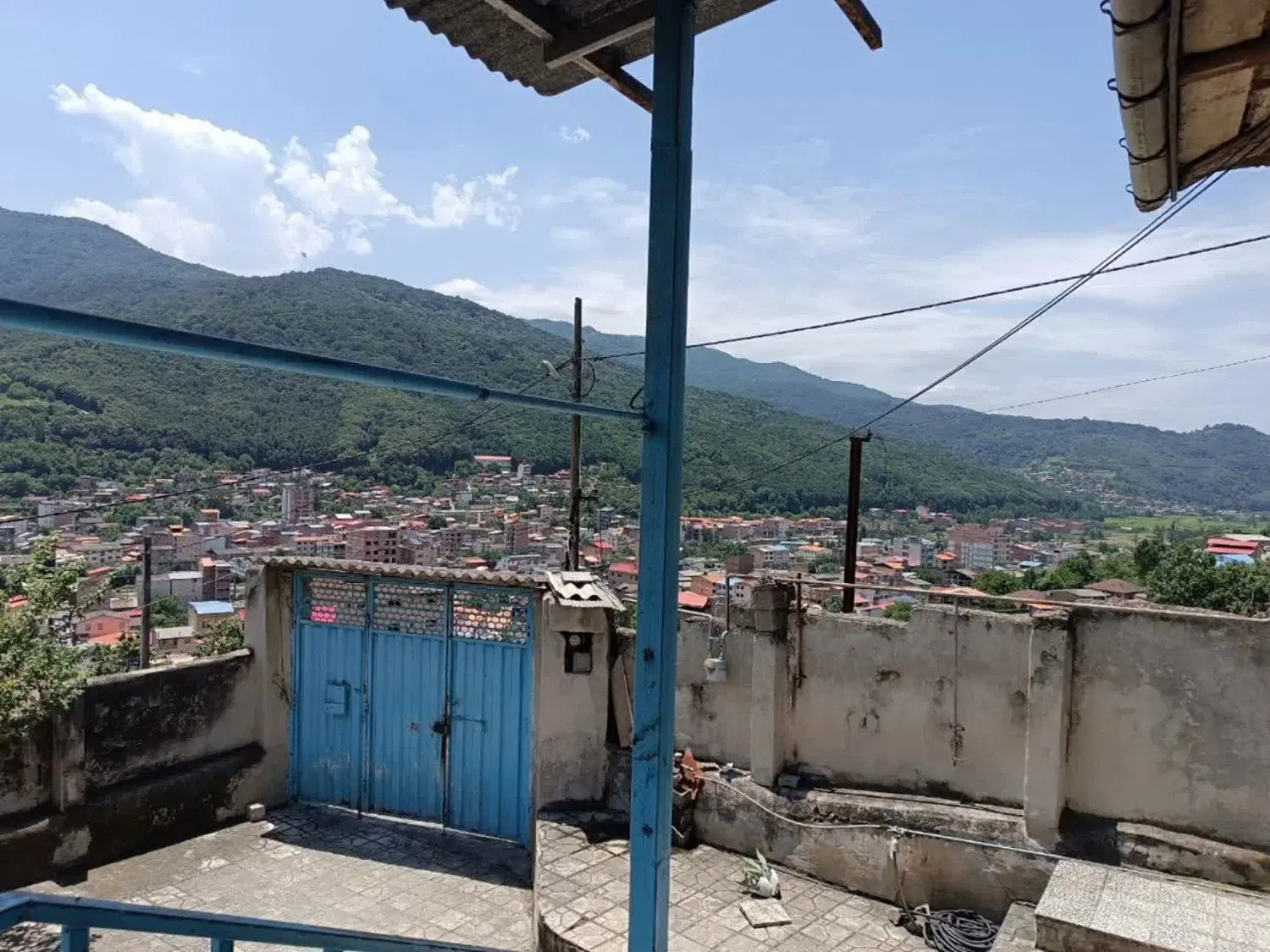 خونه ویلایی قدیمی