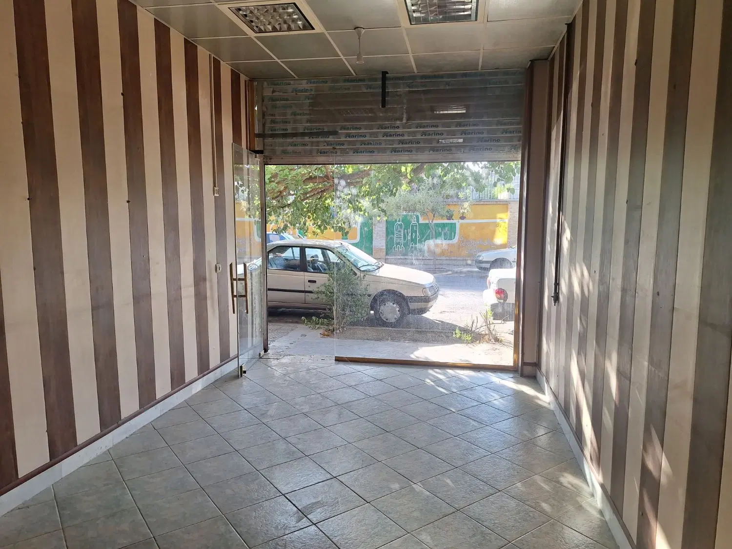 رهن اجاره مغازه ۱۸ متری