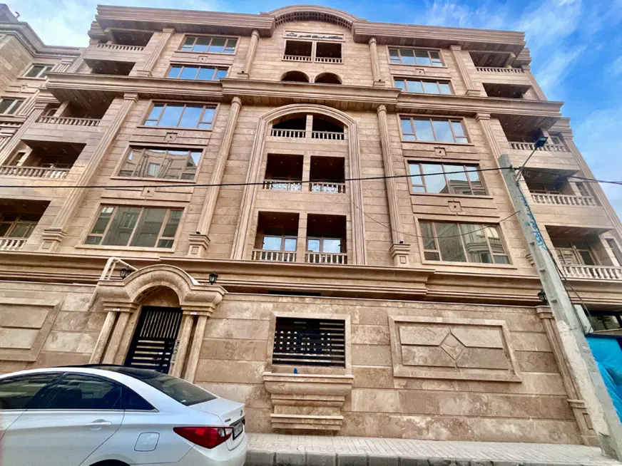 ۱۳۰متر۳خواب اسلامشهر باکری لاله_درحد هتل_فول فول