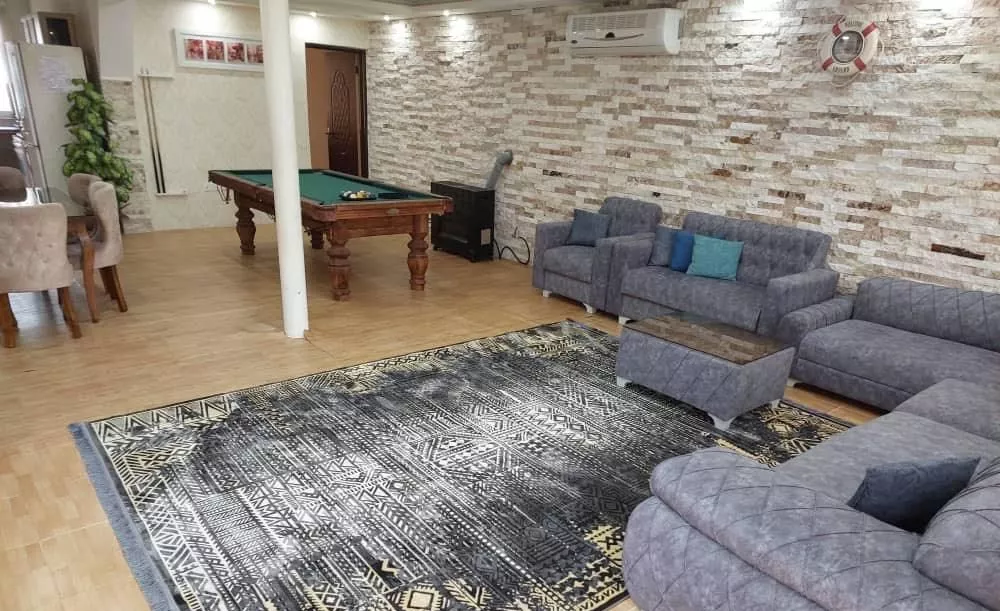 ویلا استخردار دو خوابه گلستان