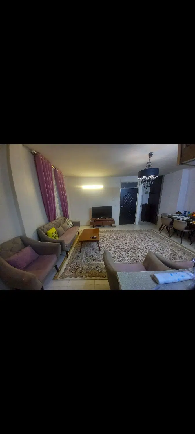 اجاره ۵۴ متر کاغذدیواری گاز و هود