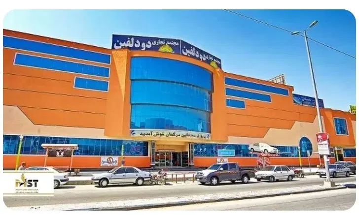 اجاره لاین وسط دودلفین