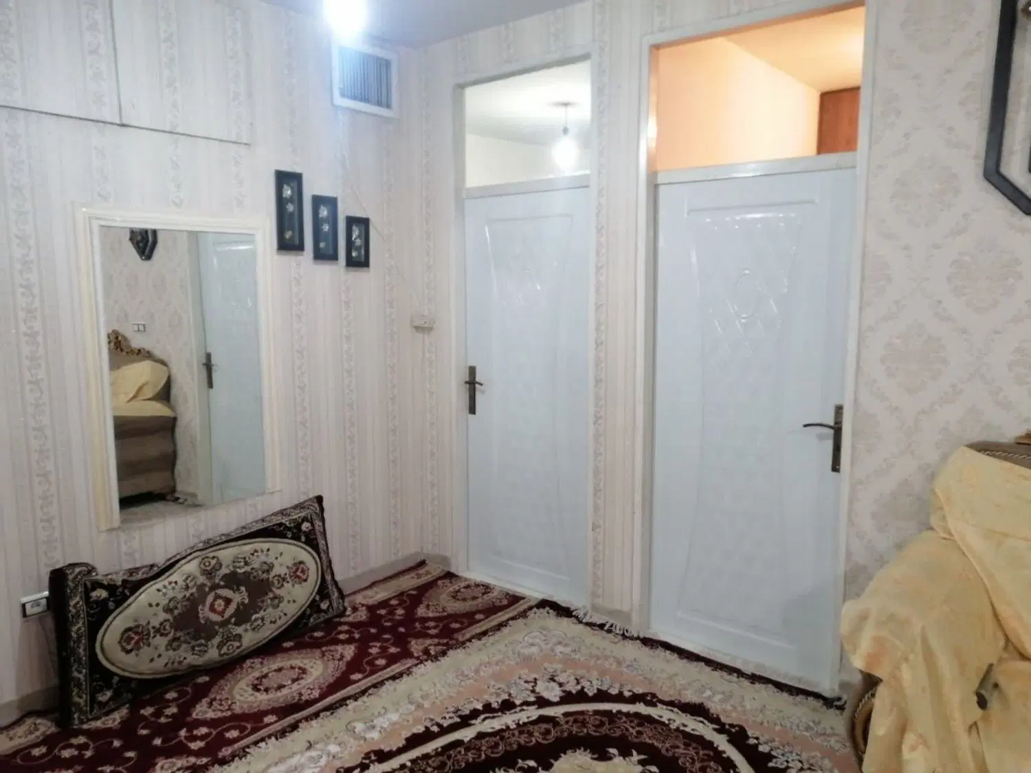 75متری 2خوابه شهرک ارم