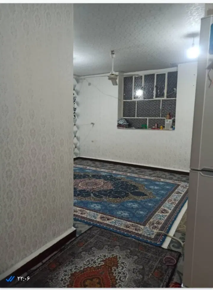 خانه آپارتمانی ۳۵هکتاری تمام اجر