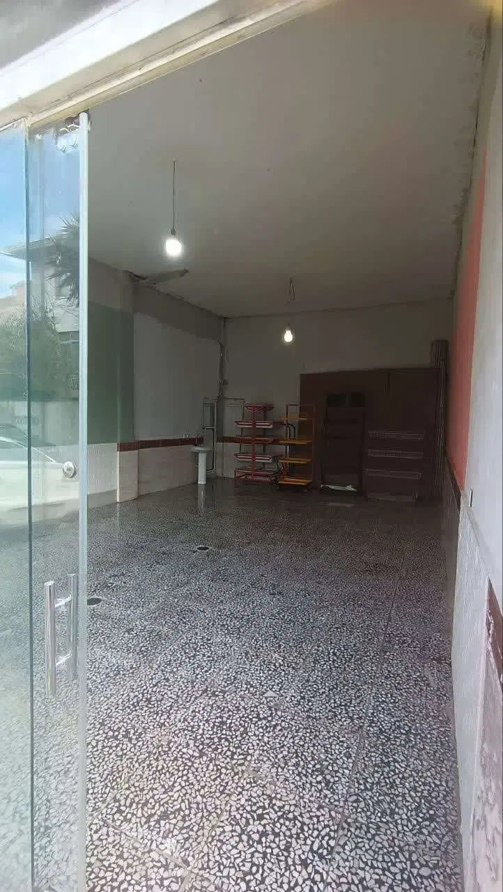 اجاره مغازه ۵۰ متری در ساری