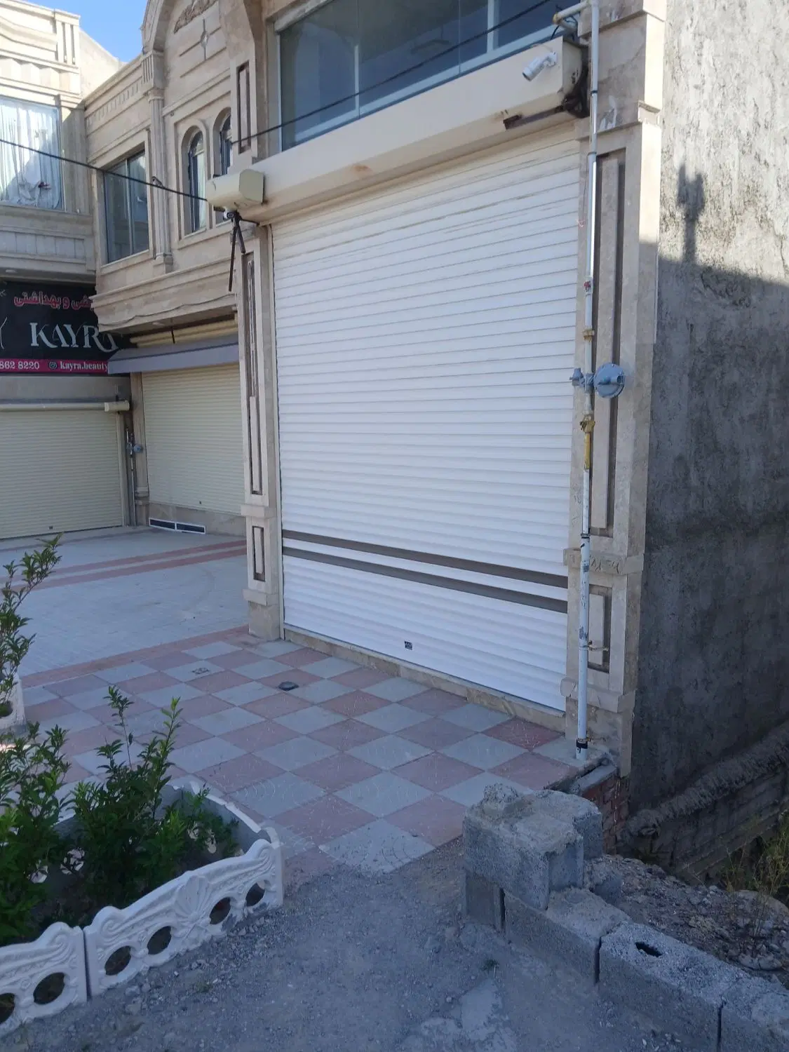 قطه تجاری فاز۴